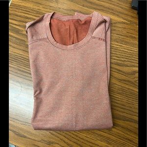 Lululemon short sleeve